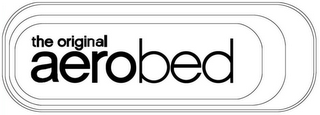 THE ORIGINAL AEROBED logo