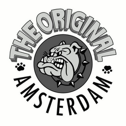 THE ORIGINAL AMSTERDAM logo
