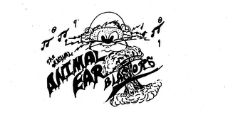 THE ORIGINAL ANIMAL EAR BLASTTORS logo