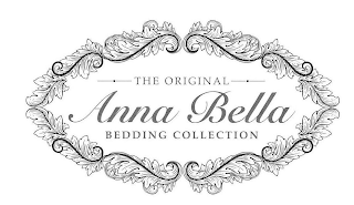 THE ORIGINAL ANNA BELLA BEDDING COLLECTION logo