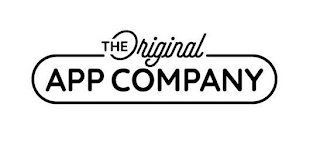THE ORIGINAL APP COMPANY logo