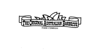 THE ORIGINAL AUSTRALIAN BARBECUE FOOD COMPANY logo