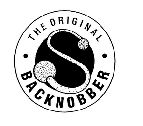 THE ORIGINAL BACKNOBBER logo