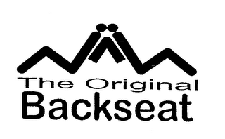 THE ORIGINAL BACKSEAT logo