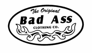 THE ORIGINAL BAD ASS CLOTHING CO. logo