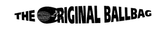 THE ORIGINAL BALLBAG logo