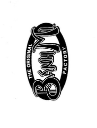 THE ORIGINAL BANH MI FACTORY logo