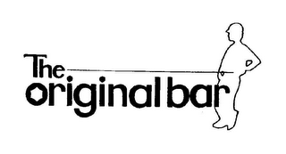 THE ORIGINAL BAR logo