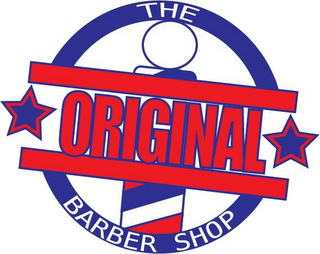 THE ORIGINAL BARBERSHOP