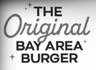THE ORIGINAL BAY AREA BURGER logo