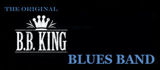 THE ORIGINAL B.B. KING BLUES BAND logo