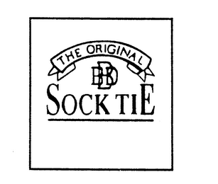 THE ORIGINAL BDB SOCK TIE
