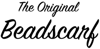 THE ORIGINAL BEADSCARF logo