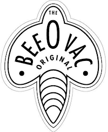 THE ORIGINAL BEEOVAC logo
