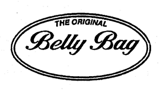 THE ORIGINAL BELLY BAG logo