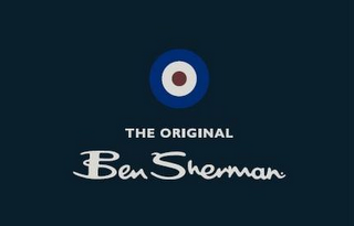 THE ORIGINAL BEN SHERMAN logo