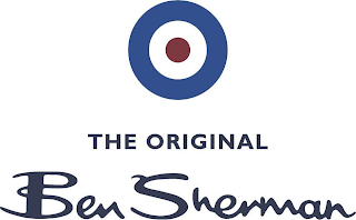THE ORIGINAL BEN SHERMAN logo