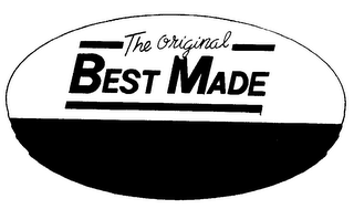 THE ORIGINAL BEST MADE logo