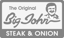 THE ORIGINAL BIG JOHN STEAK & ONION logo