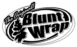 THE ORIGINAL! BLUNT WRAP logo