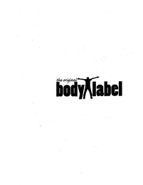 THE ORIGINAL BODY LABEL logo