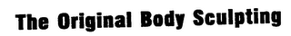 THE ORIGINAL BODY SCULPTING logo