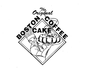 THE ORIGINAL BOSTON COFFEE CAKE logo