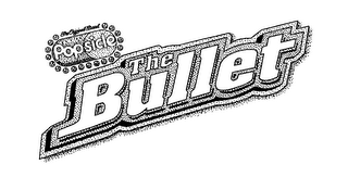 THE ORIGINAL BRAND POPSICLE THE BULLET logo