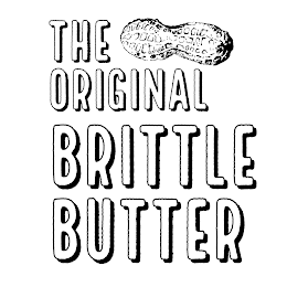 THE ORIGINAL BRITTLE BUTTER logo