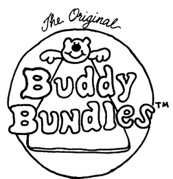 THE ORIGINAL BUDDY BUNDLES logo