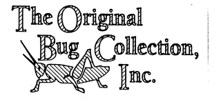 THE ORIGINAL BUG COLLECTION, INC.