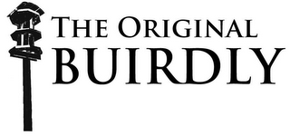 THE ORIGINAL BUIRDLY logo