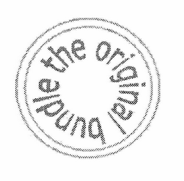 THE ORIGINAL BUNDLE logo