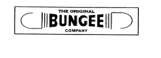 THE ORIGINAL BUNGEE COMPANY logo
