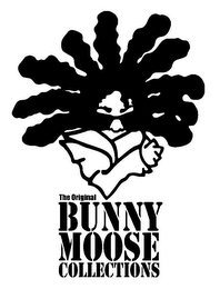 THE ORIGINAL BUNNY MOOSE COLLECTIONS logo