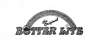 THE ORIGINAL BUTTER LITE logo