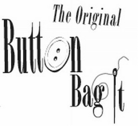 THE ORIGINAL BUTTON BAG IT logo
