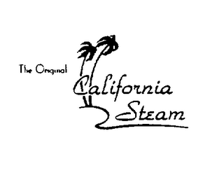THE ORIGINAL CALIFORNIA STREAM logo