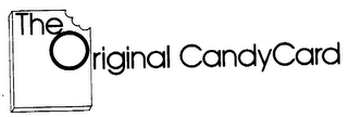 THE ORIGINAL CANDY CARD logo