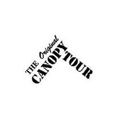 THE ORIGINAL CANOPY TOUR logo