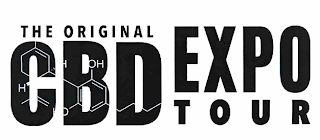 THE ORIGINAL CBD EXPO TOUR logo