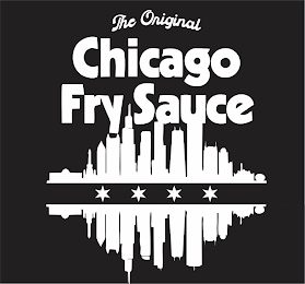 THE ORIGINAL CHICAGO FRY SAUCE logo