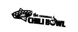 THE ORIGINAL CHILI BOWL