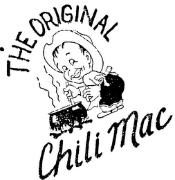 THE ORIGINAL CHILI MAC logo