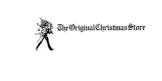 THE ORIGINAL CHRISTMAS STORE logo