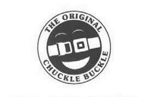 THE ORIGINAL CHUCKLE BUCKLE logo