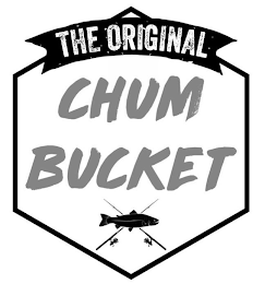 THE ORIGINAL CHUM BUCKET logo