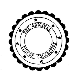 THE ORIGINAL CIRCUS COLLECTION EMMETT KELLY logo