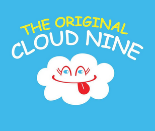 THE ORIGINAL CLOUD NINE logo