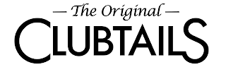 THE ORIGINAL CLUBTAILS logo